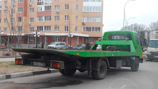 evakuatori v Выборге